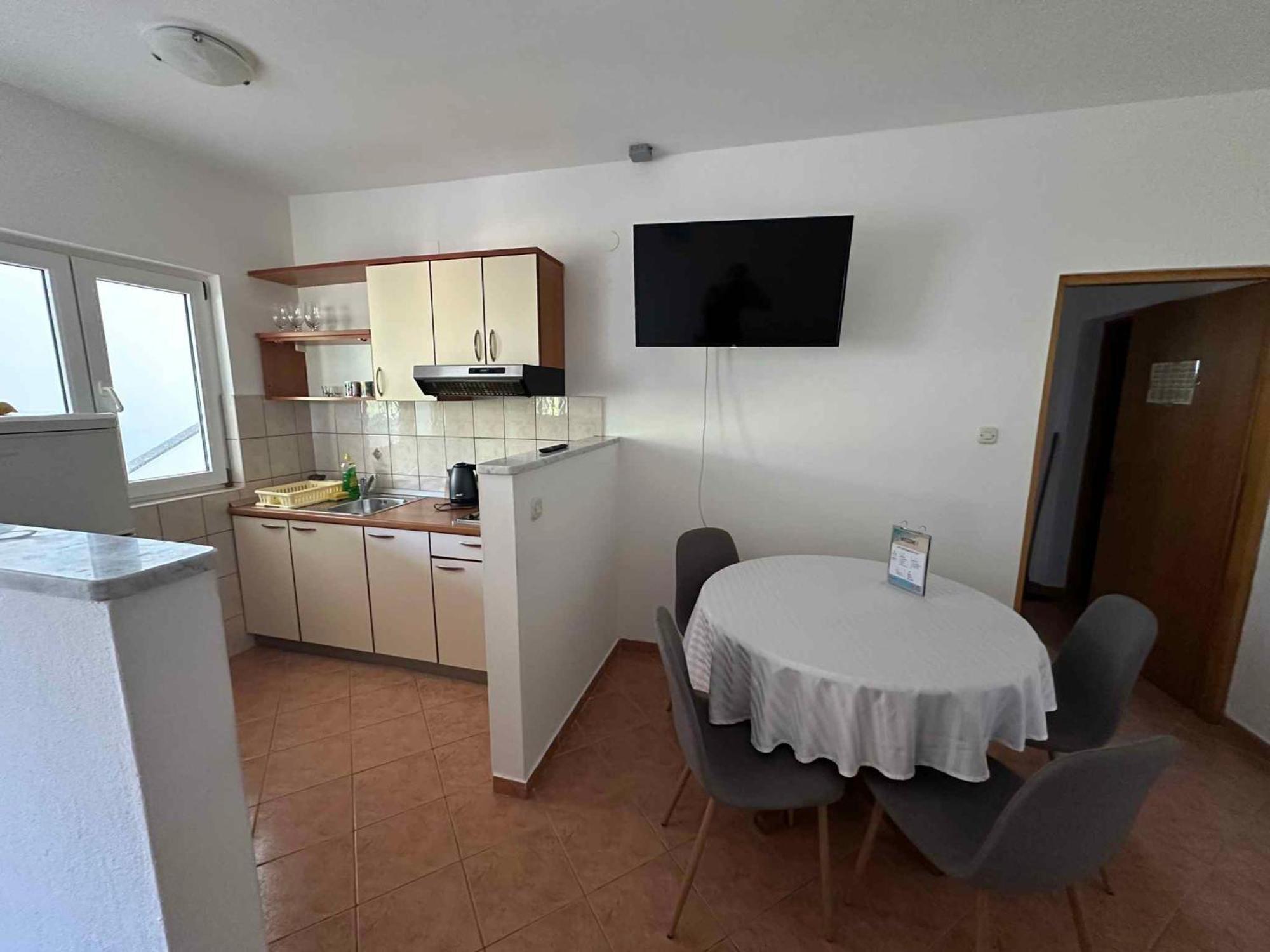 Apartment Lopar, Primorje-Gorski Kotar 4 Extérieur photo