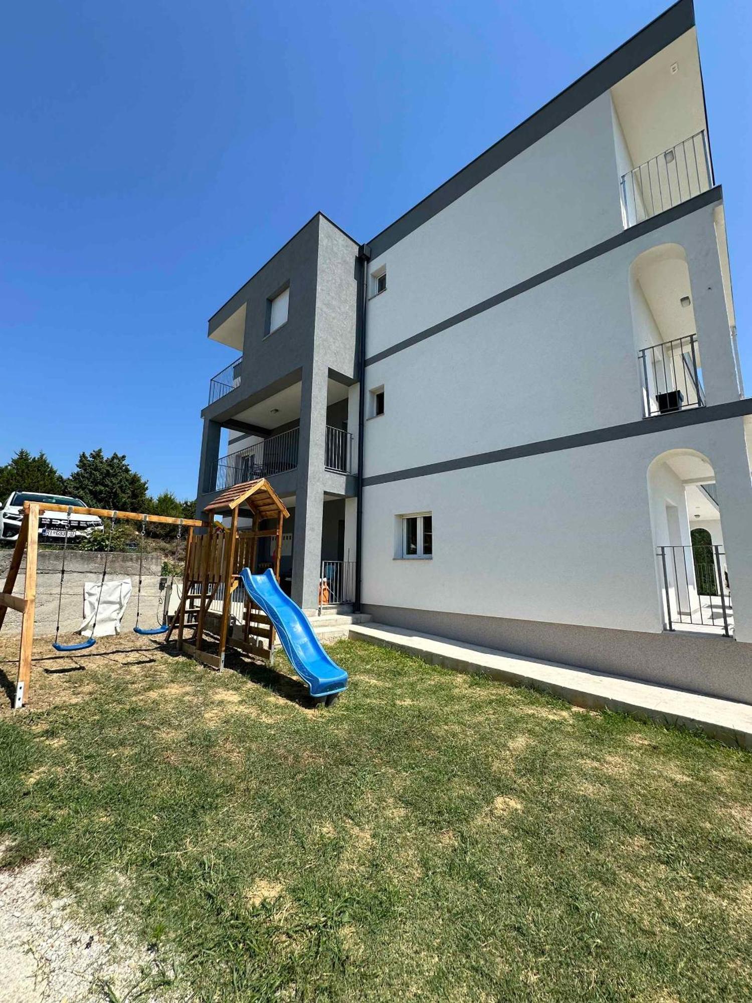 Apartment Lopar, Primorje-Gorski Kotar 4 Extérieur photo
