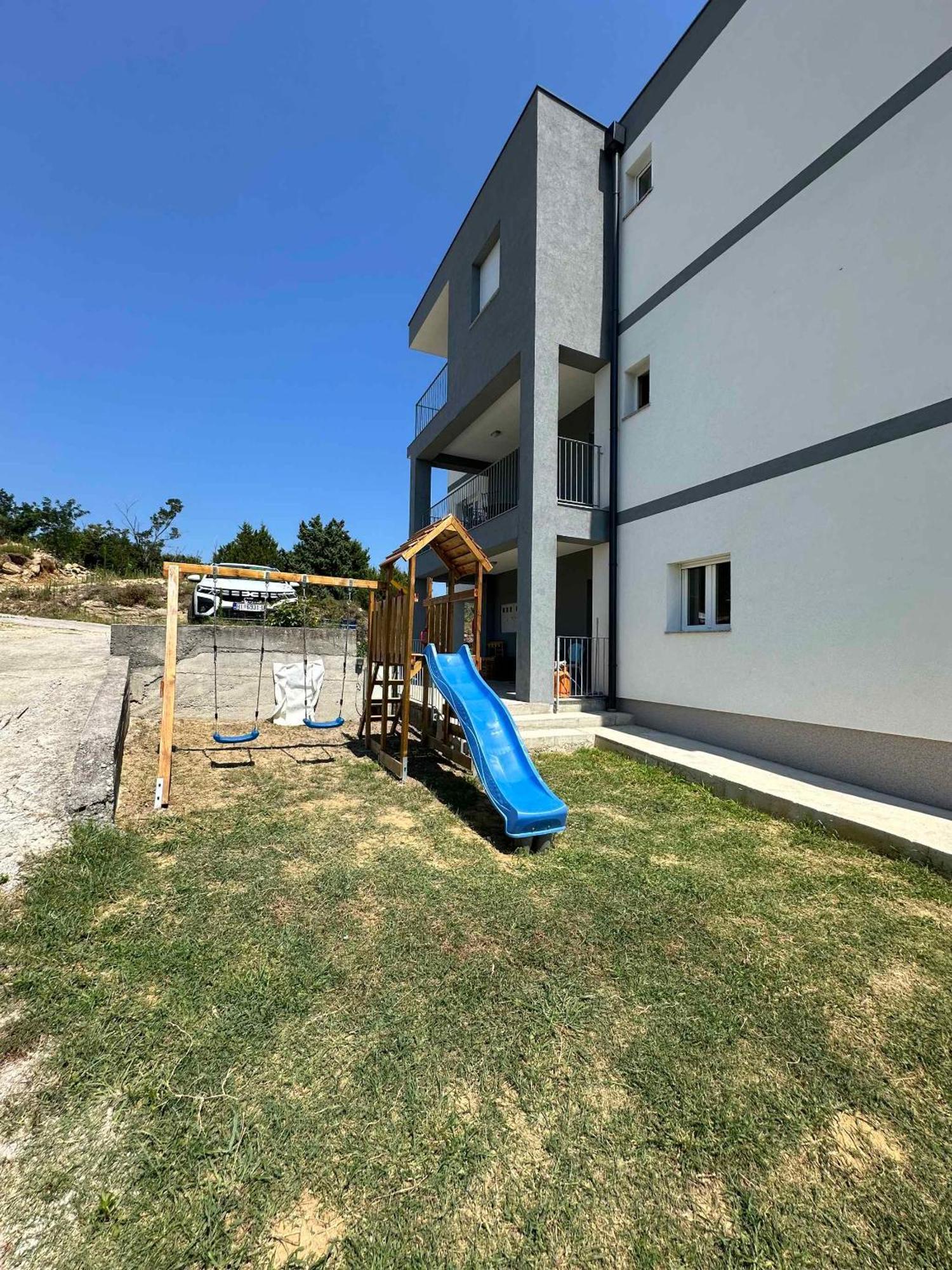 Apartment Lopar, Primorje-Gorski Kotar 4 Extérieur photo